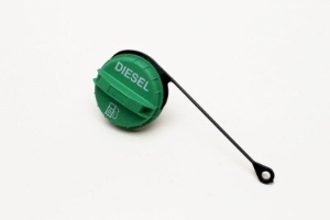 Genie Lift Part # T112457GT - CAP,FUEL,DIESEL,SAE-J NECK, EA