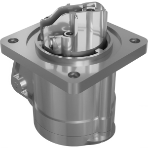 Genie Lift Part # T112560GT - RECEPTACLE,UK,110 VOLT, EA