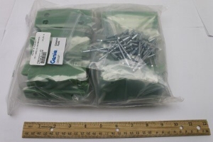 Genie Lift Part # T112839GT - KIT, GRC12 WEARPADS, EA