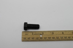 Genie Lift Part # T114026GT - HHCS,1/2-20X1.25,GR 8,BLK, EA