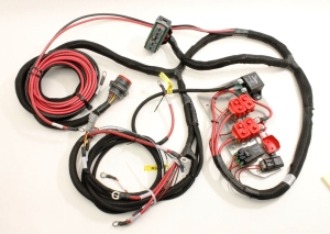 Genie Lift Part # T114415GT - HARNESS,ENGINE WIRING,PERKINS, EA