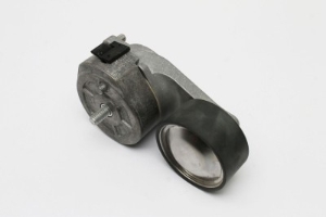 Genie Lift Part # T114416GT - TENSIONER ARM,PERKINS 127HP, EA