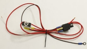 Genie Lift Part # T114624GT - HARN,12V WORK LIGHT RELAY, EA