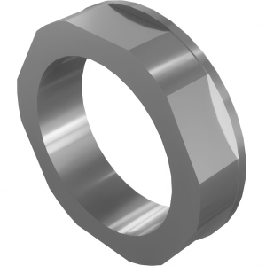 Genie Lift Part # T115429GT - NUT,CORDGRIP,1/2 NPT, EA