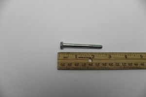 Genie Lift Part # 01.0001.0108GT | SCREW, M6X60, UNI 5737, 8.8, ZN, EA