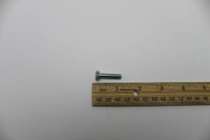 Genie Lift Part # 01.0001.0158GT | SCREW, M6X25, UNI 5739, 8.8, ZN, EA