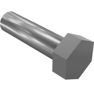 Genie Lift Part # 01.0001.0402GT | SCREW,HHC,M12-1.75X45,DIN931,8.8,ZAG, EA