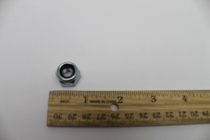 Genie Lift Part # 01.0023.0055GT - NUT,LOCK NUT,M10-1.5,DIN982,8,ZAG, EA