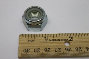 Genie Lift Part # 01.0023.0058GT - NUT,LOCK NUT,M16-2.0,DIN982,8,ZAG, EA