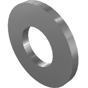 Genie Lift Part # 01.0031.0097GT - WASHER, FLAT, D12, UNI 5714, ZN, EA