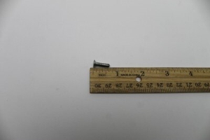 Genie Lift Part # 01.4006.0002GT - SCREW, M4X15 UNI 5933 10.9 ZN, EA