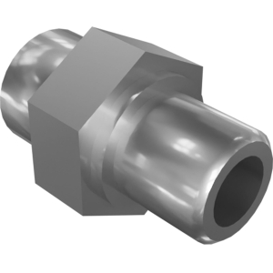 Genie Lift Part # 04.0607.0163GT - NIPPLE 1/4" BSP X 11/16" -16 ORFS", EA