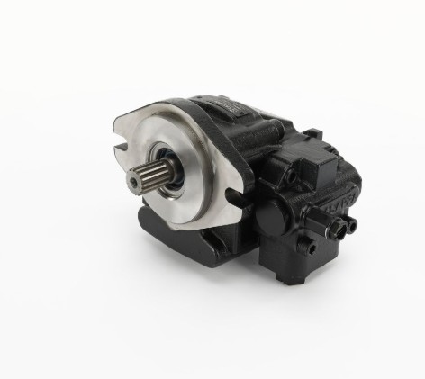 Genie Lift Part # 04.4238.0059GT - HYDRAULIC PUMP KP 30-27DO-A5K9-LED/GC/G, EA