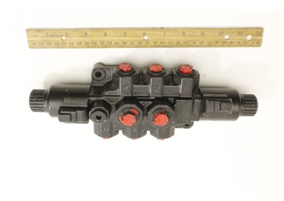 Genie Lift Part # 04.4240.0042GT - SOLENOID VALVE, EA