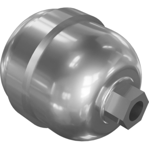 Genie Lift Part # 05.4329.0029GT - ACCUMULATOR ART 3389565 SB0210, EA