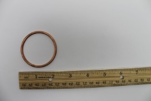 Genie Lift Part # 06.0442.0111GT - CRUSH WASHER, EA