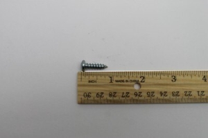 Genie Lift Part # 07.0723.0039GT - KNIPPING SCREW TCB 4,8 X 19   DIN 7970, EA