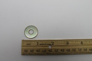 Genie Lift Part # 07.0723.0134GT - PLAIN WASHER, EA