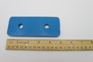 Genie Lift Part # 100210GT - PLATE, BUMPER SHIM, EA