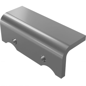 Genie Lift Part # 100352GT - FORMING, CWT BRACKET, EA