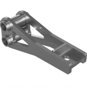 Genie Lift Part # 100442GT - WELDMENT, PIVOT LINK, GR, EA