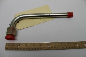 Genie Lift Part # 100486GT - TUBE ASSY,RETURN, EA