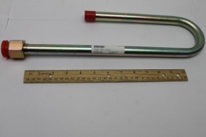 Genie Lift Part # 100510GT - TUBE ASSY, DRAW, EA