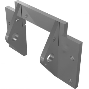 Genie Lift Part # 100530GT - WELDMENT, LOAD SENSE CARRIAGE, EA