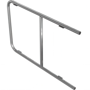 Genie Lift Part # 100802GT - WELDMENT, ENDRAIL MOUNT,STKPKR, EA