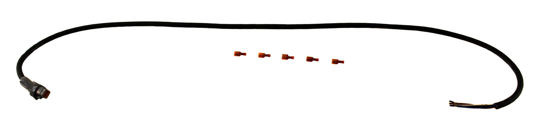 Genie Lift Part # 100864GT - WIRE ASSY, STD/EXT PLAT. GR, EA