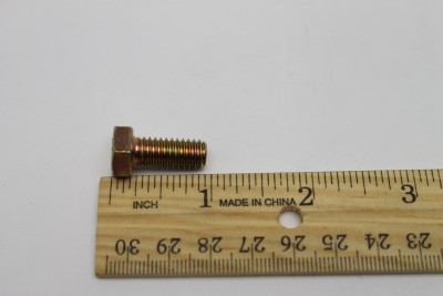 Genie Lift Part # 10107GT - SCREW,HHC,5/16-18 X .75, EA