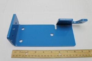Genie Lift Part # 101426PGT - FORMING,BATTERY BOX LATCH RH, EA