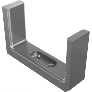 Genie Lift Part # 101921GT - GUIDE,ALUMINUM EXTRUSION, EA