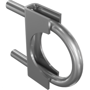 Genie Lift Part # 102121GT - CLAMP,MUFFLER,1-7/8 IN., EA