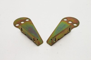 Genie Lift Part # 102215GT - BRACKET,CABLE TRACK,FIXED END*, EA