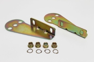 Genie Lift Part # 102216GT - BRACKET,CABLE TRACK,END LINK SET, EA