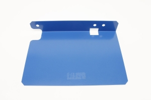 Genie Lift Part # 102237PGT - FORMING,HEAT SHIELD,MUFFLER, EA