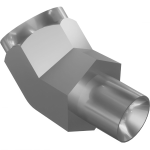 Genie Lift Part # 102651GT - ADPTR,OIL PRESS SEND PERK T2, EA