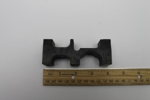 Genie Lift Part # 102927GT - CLAMP,PLASTIC HOSE, EA