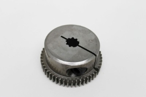 Genie Lift Part # 104366GT - COUPLER,SPLINED,9TOOTH, GS68, EA
