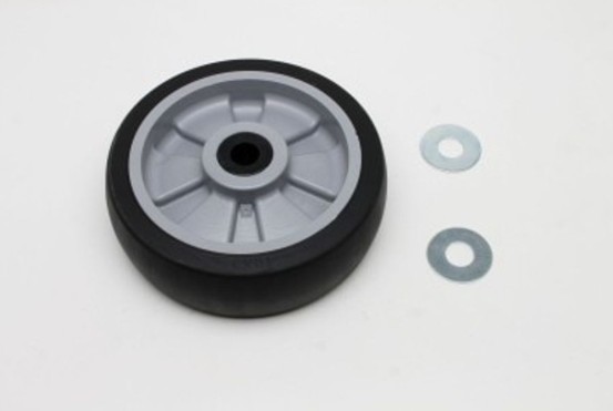 Genie Lift Part # 104789GT - WHEEL ASSY,10.0 X 3.00 X 1.00, EA