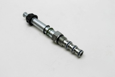Genie Lift Part # 104798GT - VALVE,SOLENOID 3POS 4WAY,TZ34, EA
