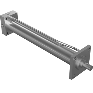 Genie Lift Part # 104900GT - CYLINDER,OUTRIGGER,GS68***, EA