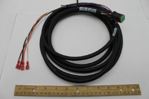 Genie Lift Part # 104911-168GT - HARNESS,O/R EXTENSION,RR***, EA