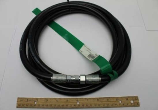 Genie Lift Part # 105046GT - HOSE ASSY,LOWER LIFT, EA