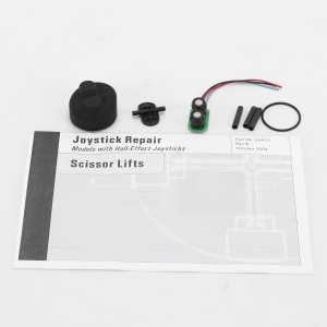 Genie Lift Part # 105115GT - KIT, JOYSTICK STEER SWITCH, EA