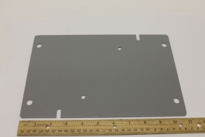 Genie Lift Part # 105129GT - PLATE, INVERTER MOUNT, EA
