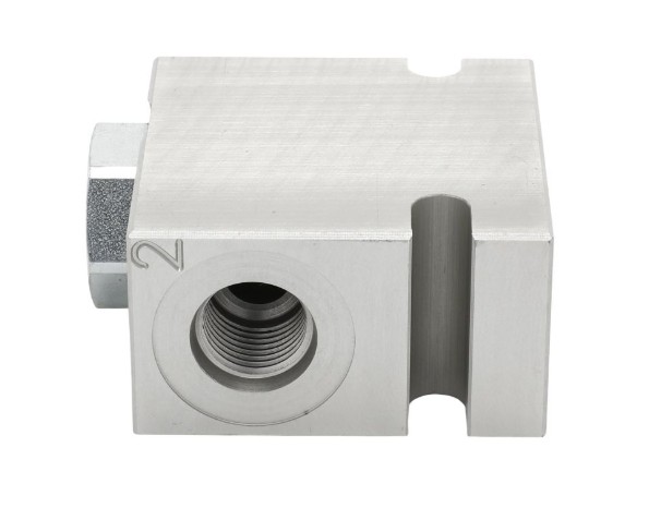 Genie Lift Part # 105165GT - MANIFOLD, 200 PSI CHECK VALVE, EA