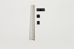 Genie Lift Part # 105172GT - KIT, PLATFORM PC RECEPT/SOC, EA