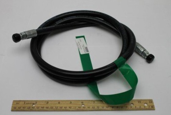 Genie Lift Part # 105262GT - HOSE ASSY, UPPER LIFT, EA
